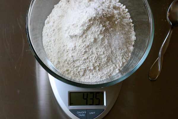 pizza flour