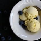 olive oil ice cream
