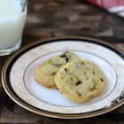 pistachio cherry icebox cookies-2