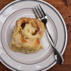 orange sweet rolls