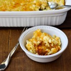 macaroni and cheese
