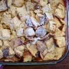 french toast casserole | the merry gourmet