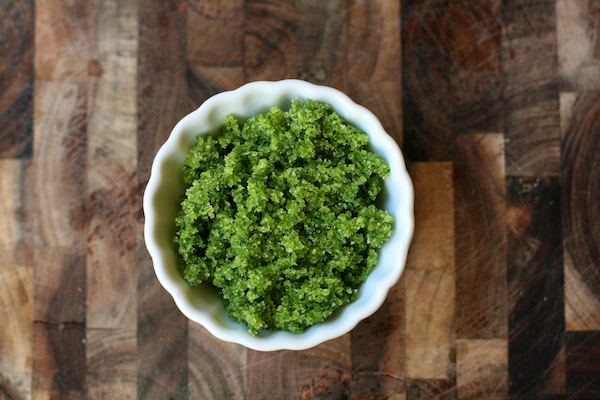 mint sugar