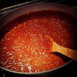 bolognese sauce | the merry goumet