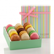 sucré macarons