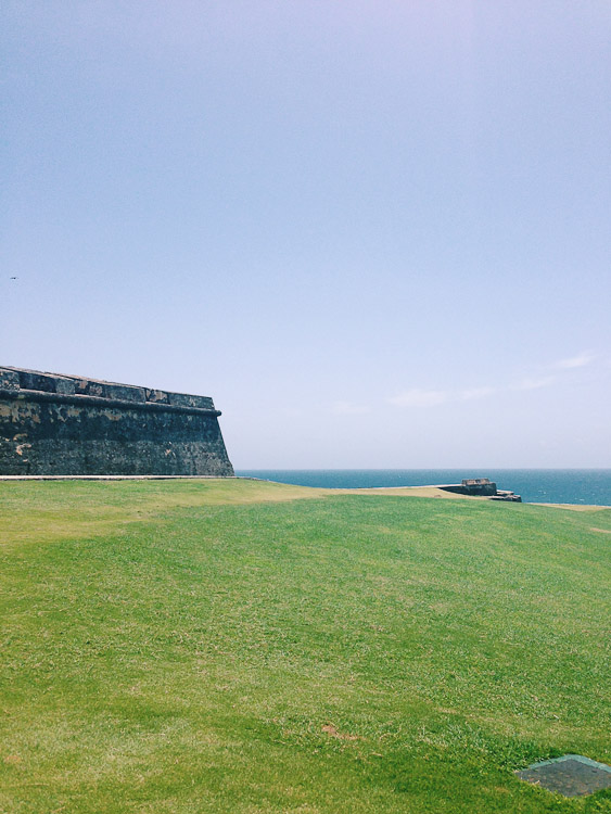 castillo del san felipe del morro