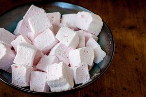homemade marshmallows | the merry gourmet