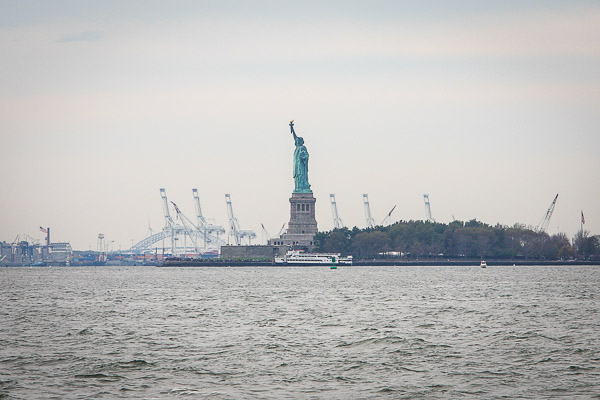 statue of liberty