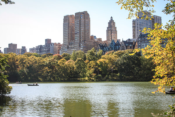 central park, nyc