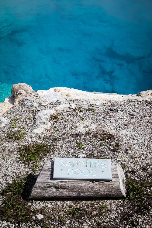 yellowstone national park | the merry gourmet