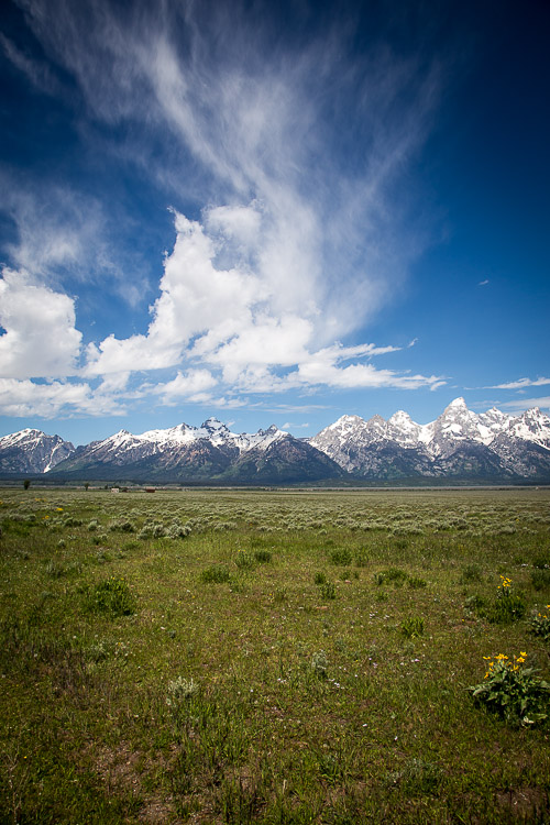 grand teton national park | the merry gourmet