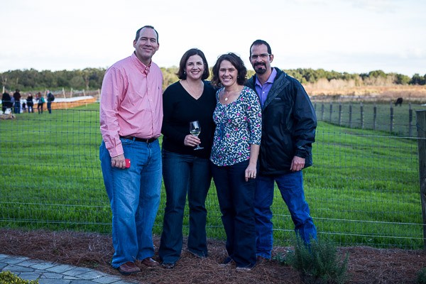 outstanding in the field farm dinner | the merry gourmet